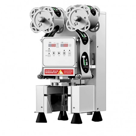 Máquina de sellado automático BLANCO 220V/280W  248*330*550mm