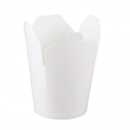 白色通用外卖盒 拉面打包盒 550ml / 750ml / 950ml 500个/箱
