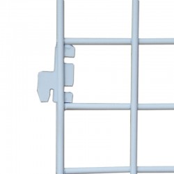 Rejilla Metálica  Paneles de Malla Trasera para Estanterías  Diversas Especificaciones Máximo 2250x1160mm