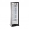 Vitrina Expositora Refrigerada de Cristal con 5 Estantes, 2℃ ~ 8℃,  220V/50Hz, 595*580*1940MM