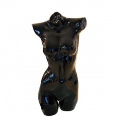 Maniquies Busto Mujer Negro...