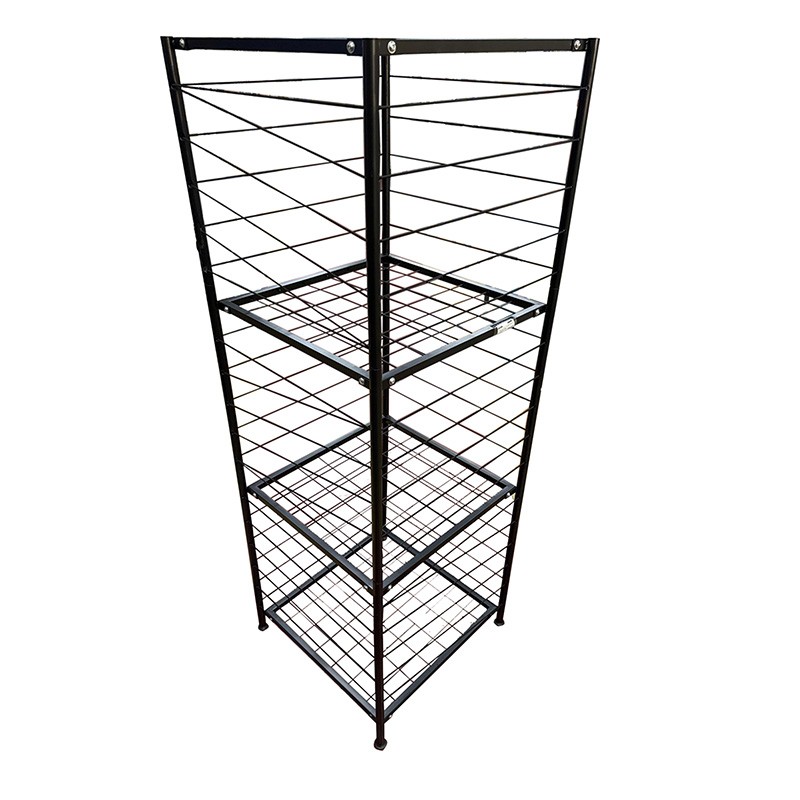 球架 展示架 落地式 球类收纳架 尺寸 650x650x1800MM