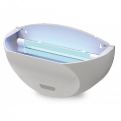 餐饮电子灭虫灯 220V 9W LED UV T5