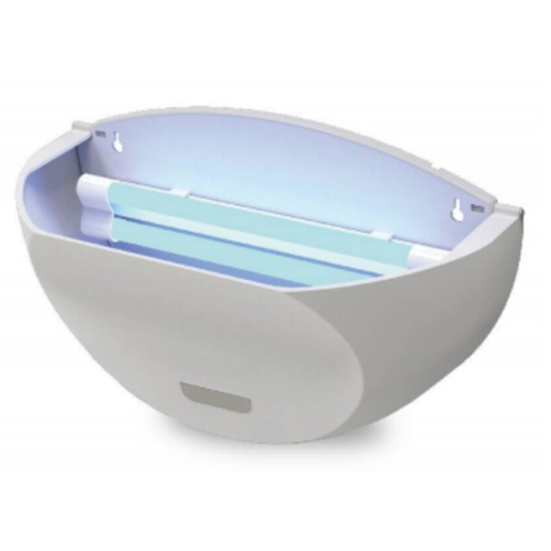 餐饮电子灭虫灯 220V 9W LED UV T5