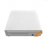 Cajón Caja Registradora Negro/Blanco con conector Cristal