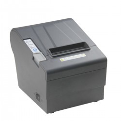 Impresora Térmica 80MM Gris