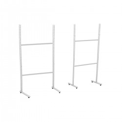 Estantería Modular Cromada...