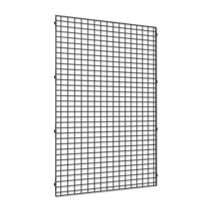 REJA DE FONDO GRIS 131x86cm, 131x116cm, 185x86cm, 185x116cm, 195x86cm, 195x116cm, 225x116cm, 225x86cm