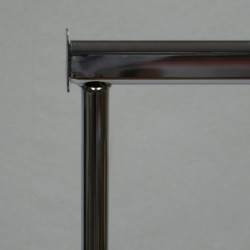 BURRO DE ROPA PERCHERO PLEGABLE