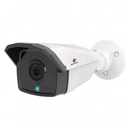 Cámara Vigilancia 3MP IP66, POE, ONVIF, H265/264, Lente 4mm