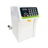 Dispensador Automático de Cantidad de Jarabe 8.5L  220V/360W para Uso Comercial  16 Cantidades Limpieza Automática