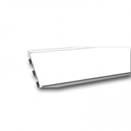 PANEL LISO / FONDO LISO BLANCO 90x15cm, 90x30cm 120x15cm, 120x20cm, 120x30cm