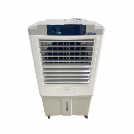 Enfriador Evaporativo 9000M3/H Tanque 80L 0.25KW Refrigeración Comercial