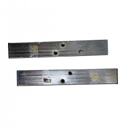 PORTABOBINAS PAPEL REGALO - CROMADO