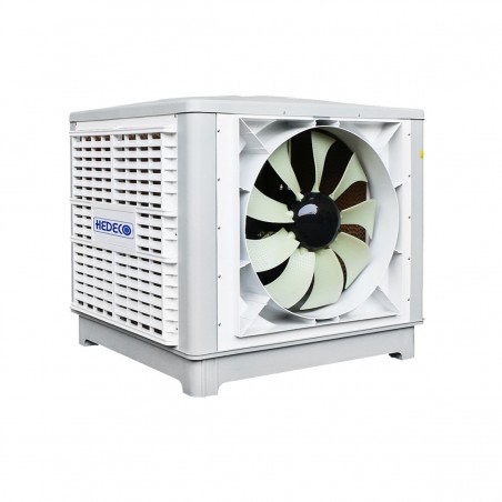 Climatizador Evaporativo Industrial 9 aspas 18000M3/H 1.1KW