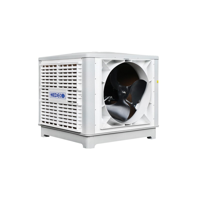 Climatizador Evaporativo Industrial 3 aspas 18000M3/H 1.1KW
