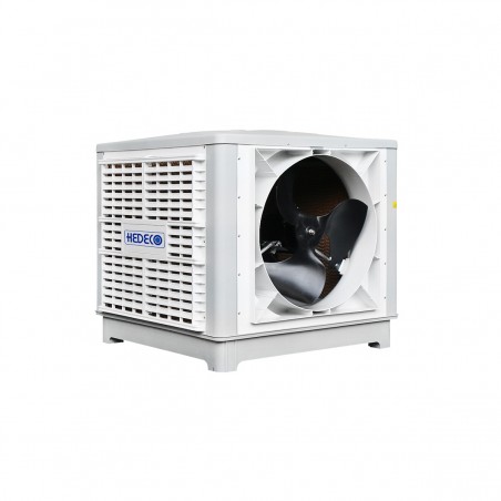 Climatizador Evaporativo Industrial 3 aspas 18000M3/H 1.1KW