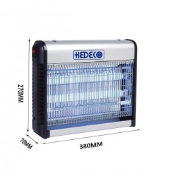 Lámpara Matamosquitos Electrónica 20W 220-230V