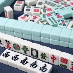 全自动麻将机 101x101x78cm 40号和48号麻将牌