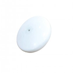 白色迷你射频防盗扣 8.2GHz - 40mm -...