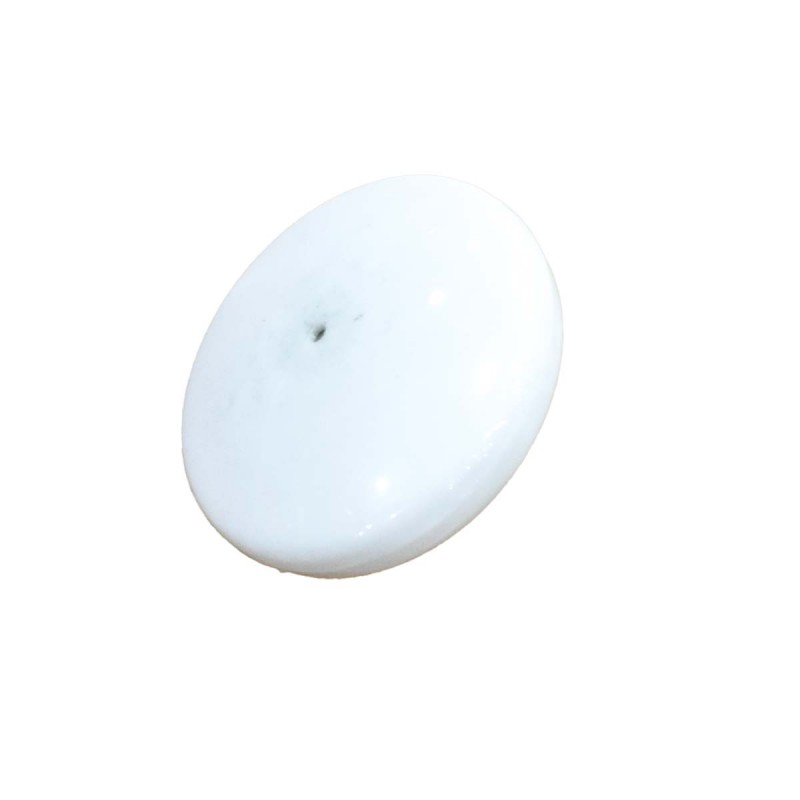 Alarma Antihurto Mini RF 8.2GHz - Blanca 40mm - diseño Golf