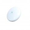Alarma Antihurto Mini RF 8.2GHz - Blanca 40mm - diseño Golf