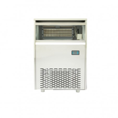 方冰制冰机 HEDECO - 150公斤/24小时 - 风冷/水冷
