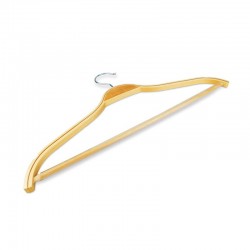 Percha Infantil de Madera Antideslizante - 46cm - 860010