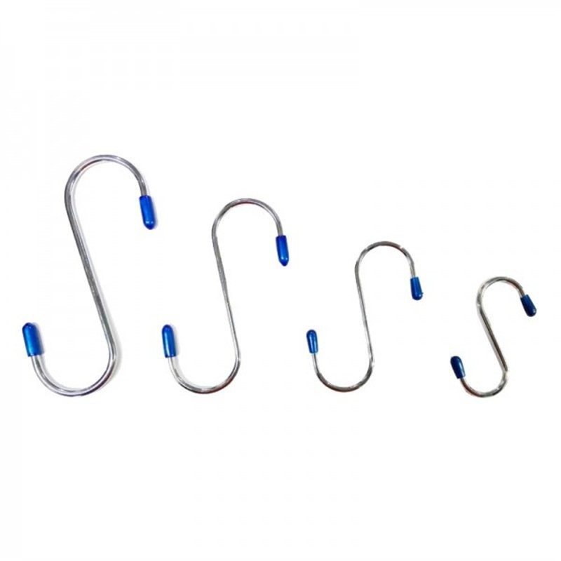 Ganchos Tipo S - 6cm-12cm