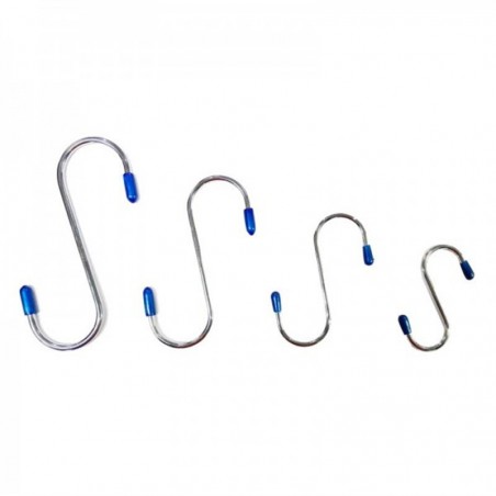 Ganchos Tipo S - 6cm-12cm