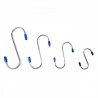 Ganchos Tipo S - 6cm-12cm