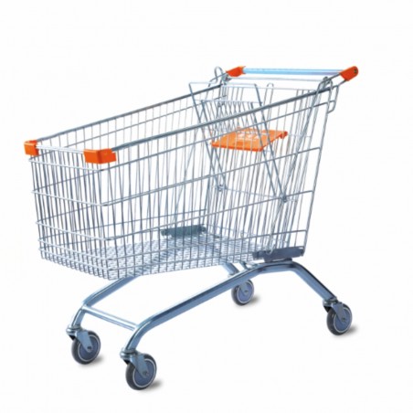 CARRO SUPERMERCADO 210 LITROS