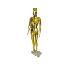 MANIQUÍ MUJER ORO