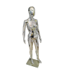 MANIQUÍ MUJER PLATA