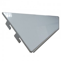 FALDÓN FRONTAL BLANCO 90CM / 120CM