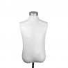 MANIQUÍ BUSTO INFANTIL ECONÓMICO BLANCO
