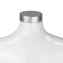 MANIQUÍ BUSTO INFANTIL ECONÓMICO BLANCO