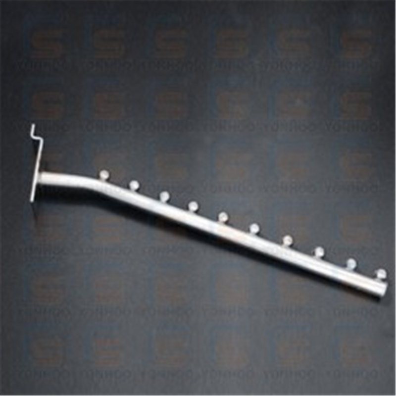 GANCHO GRUESO INCLINADO TABLERO