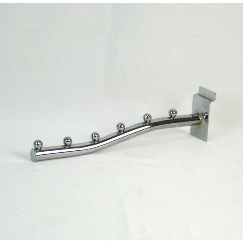 GANCHO GRUESO PARA TABLERO CON BOLAS