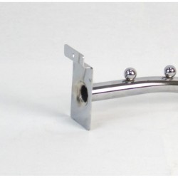 GANCHO GRUESO PARA TABLERO CON BOLAS