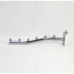 GANCHO GRUESO PARA TABLERO CON BOLAS