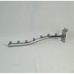 GANCHO GRUESO PARA TABLERO CON BOLAS