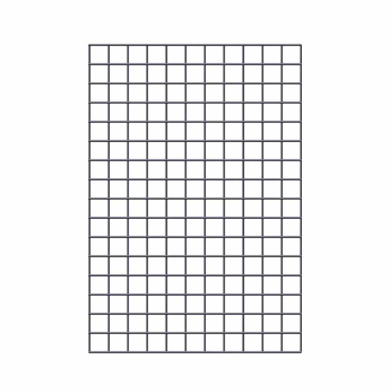 AMPLIACIÓN REJA CON ACCESORIOS GRIS 60x90cm, 60x120cm