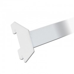 BARRA DE CARGA BLANCA