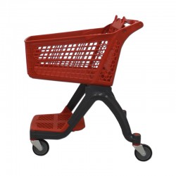 CARRO SUPERMERCADO PLÁSTICO...