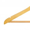 PERCHA DE MADERA CON GUÍA 45 CM