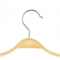 PERCHA DE MADERA INFANTIL 26,5 CM