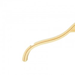 PERCHA DE MADERA INFANTIL 26,5 CM