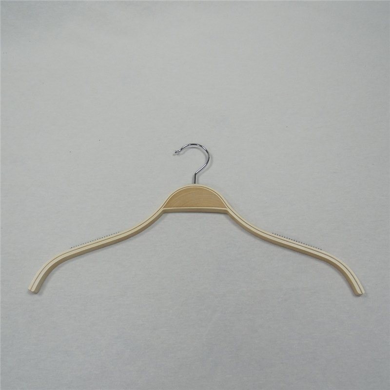 PERCHA DE MADERA 42 CM