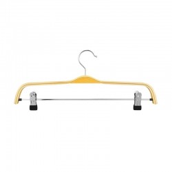 PERCHA DE MADERA CON PINZAS...